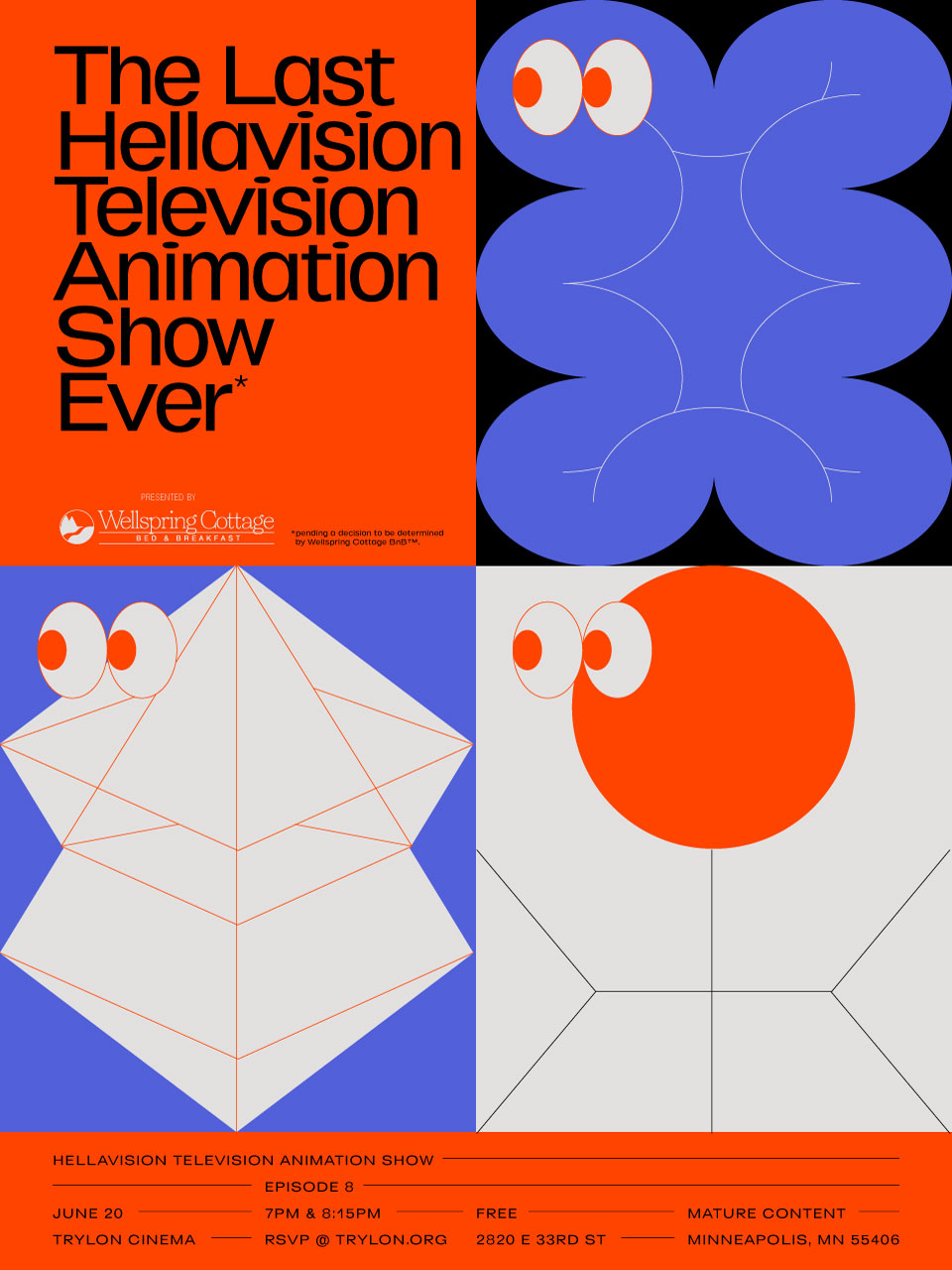 Hellavision Television