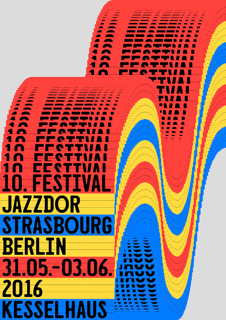 10. Festival Jazzdor Strasbourg Berlin