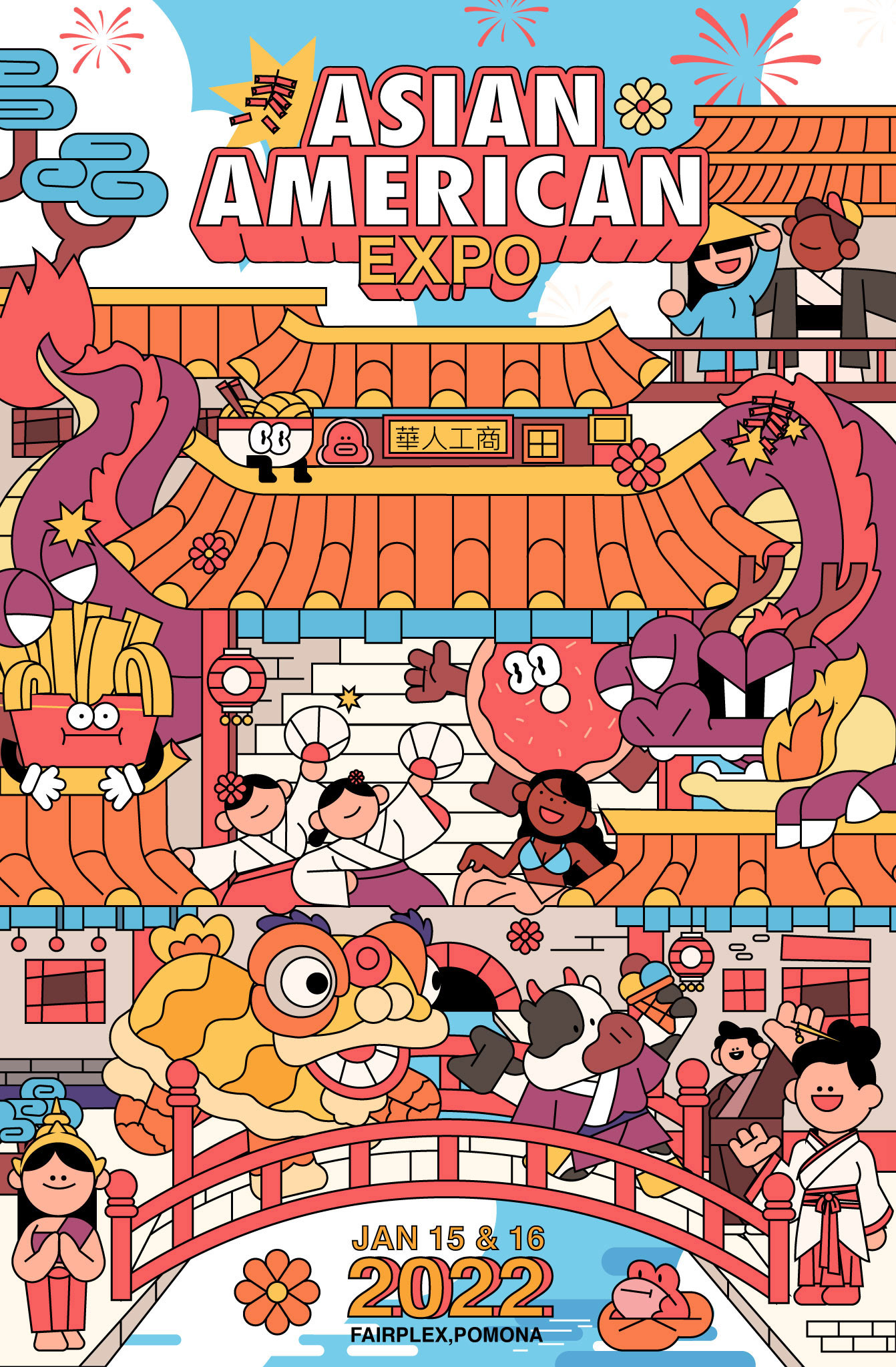 Asian American Expo 2022
