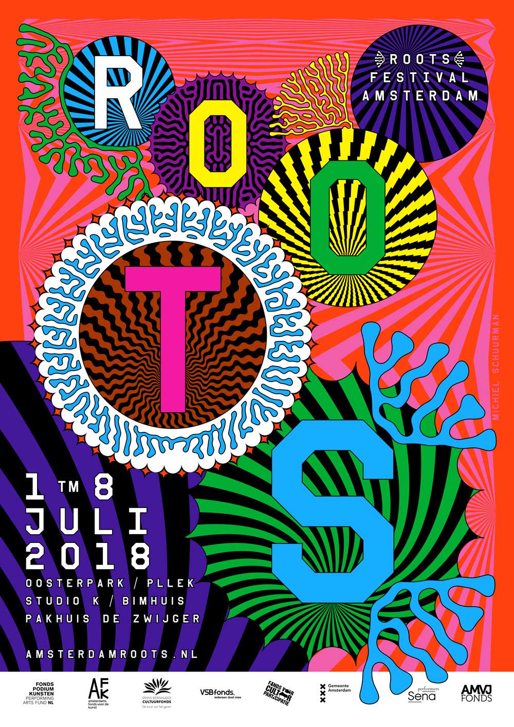 AMSTERDAM ROOTS FESTIVAL